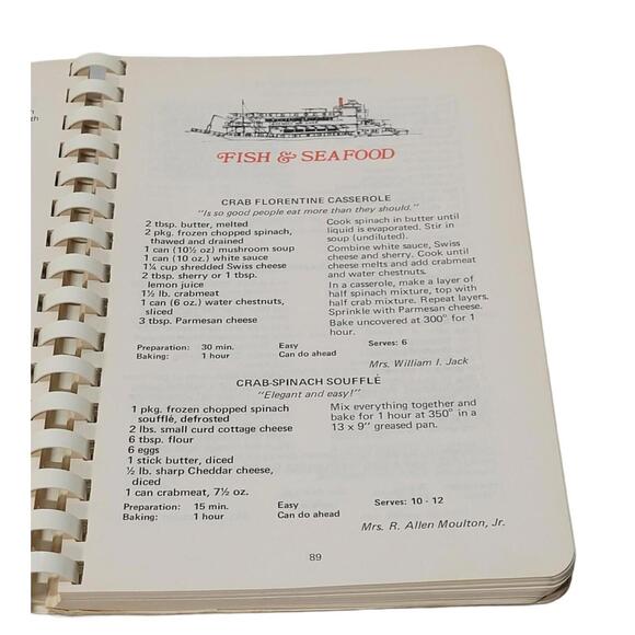 Three Rivers Cookbook I - Picture 9 of 12